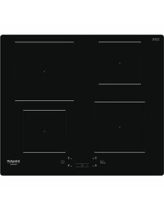 Induction Hot Plate Hotpoint HQ5660SNE 60 cm 7200 W by Hotpoint, Hobs - Ref: S7112463, Price: 286,64 €, Discount: %