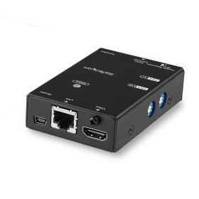 Extensor Startech ST12MHDLNHR HDMI Preto 15,2 m de Startech, Cabos HDMI - Ref: S55058484, Preço: 226,51 €, Desconto: %