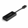 Adaptador USB C a HDMI Startech CDP2HD4K60H   Negro de Startech, Cables HDMI - Ref: S55058492, Precio: 29,56 €, Descuento: %