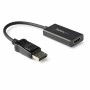 Adaptador DisplayPort a HDMI Startech DP2HD4K60H   Negro de Startech, Cables HDMI - Ref: S55058493, Precio: 37,20 €, Descuent...