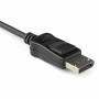 Adaptador DisplayPort a HDMI Startech DP2HD4K60H   Negro de Startech, Cables HDMI - Ref: S55058493, Precio: 37,20 €, Descuent...