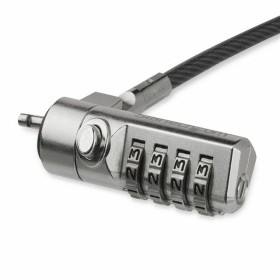 Security Cable Startech LTLOCK4D 2 m by Startech, Security Locks - Ref: S55058504, Price: 28,94 €, Discount: %