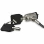 Security Cable Startech LTLOCKKEY 2 m | Tienda24 - Global Online Shop Tienda24.eu