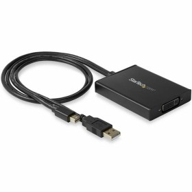 DisplayPort-Kabel LINDY 36483 3 m Schwarz | Tienda24 - Global Online Shop Tienda24.eu