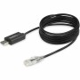 Adaptador Ethernet a USB Startech ICUSBROLLOVR 1,8 m de Startech, Cables Ethernet - Ref: S55058512, Precio: 34,58 €, Descuent...