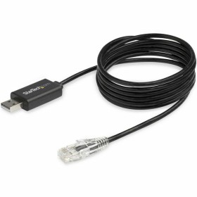 Adaptador Ethernet para USB Startech ICUSBROLLOVR 1,8 m de Startech, Cabos Ethernet - Ref: S55058512, Preço: 34,58 €, Descont...