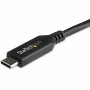 USB-C-zu-DisplayPort-Adapter Startech CDP2DP146B 1,8 m Schwarz | Tienda24 - Global Online Shop Tienda24.eu