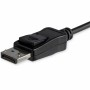 Adaptateur USB C vers DisplayPort Startech CDP2DP146B 1,8 m Noir de Startech, Câbles USB - Réf : S55058539, Prix : 28,33 €, R...