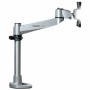 Support de table d'écran Startech ARMPIVOTB2 34" Argenté | Tienda24 - Global Online Shop Tienda24.eu