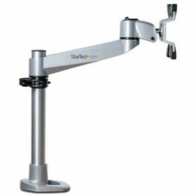 Screen Table Support Startech ARMPIVOTB2 34" Silver by Startech, Monitor Arms & Stands - Ref: S55058547, Price: 156,94 €, Dis...