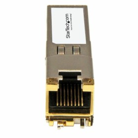 Modulo Fibra SFP MultiModale Startech AR-SFP-1G-T-ST di Startech, Ricetrasmettitori di rete - Rif: S55058593, Prezzo: 52,10 €...