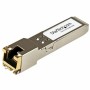 Modulo Fibra SFP MultiModale Startech AR-SFP-1G-T-ST di Startech, Ricetrasmettitori di rete - Rif: S55058593, Prezzo: 52,10 €...