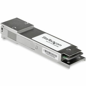 Module SFP+ à fibre optique multimode Startech QSFP-40G-CSR4-ST de Startech, Émetteurs-récepteurs de réseau - Réf : S55058612...