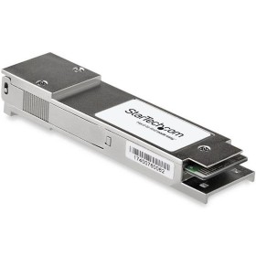 Module SFP+ à fibre optique multimode Startech QSFP-40G-SR4-S-ST de Startech, Émetteurs-récepteurs de réseau - Réf : S5505865...