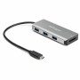 3-Port USB Hub Startech HB31C3ASDMB   Silver by Startech, External Memory Card Readers - Ref: S55058668, Price: 69,39 €, Disc...