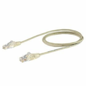 Cavo di Rete Rigido UTP Categoria 6 Startech N6PAT300CMGRS  3 m di Startech, Cavi Ethernet - Rif: S55058775, Prezzo: 9,23 €, ...