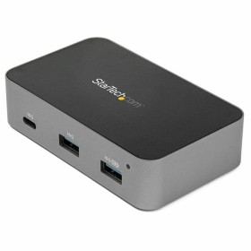 USB Hub Startech HB31C3A1CS Black Grey Black/Grey by Startech, USB hubs - Ref: S55058792, Price: 84,14 €, Discount: %