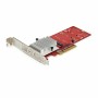 Tarjeta PCI SSD M.2 Startech PEX8M2E2 de Startech, Discos duros - Ref: S55058800, Precio: 211,51 €, Descuento: %