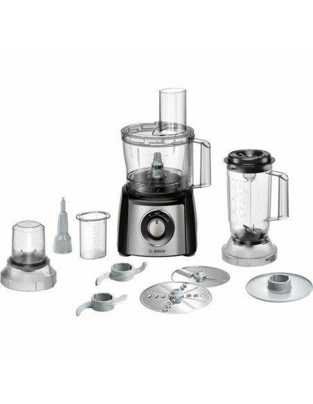 Standmixer BOSCH MCM3501M Schwarz 800 W 1 L | Tienda24 Tienda24.eu