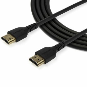 Cabo HDMI LINDY 37866 10 m Dourado | Tienda24 - Global Online Shop Tienda24.eu