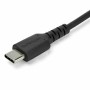 Cable USB A a USB C Startech RUSB2AC1MB   Negro de Startech, Cables USB - Ref: S55058837, Precio: 15,13 €, Descuento: %