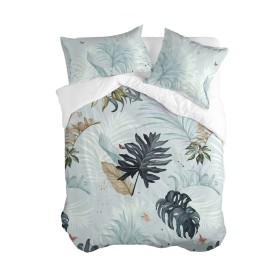 Housse de Couette HappyFriday Tropical Multicouleur 140 x 200 cm de HappyFriday, Couettes et housses de couette - Réf : D1610...