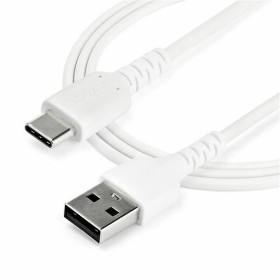 USB Cable BigBen Connected WOWCBLMIC1MB Black 1 m (1 Unit) | Tienda24 - Global Online Shop Tienda24.eu