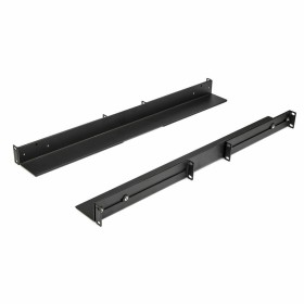 Support Startech UNIRAILS1UB de Startech, Armoires et étagères - Réf : S55058847, Prix : 70,10 €, Remise : %