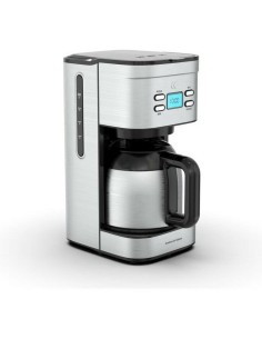 Cafetière goutte à goutte Braun KF1100BK 1000 W Noir Noir/Blanc 2,5 L | Tienda24 Tienda24.eu