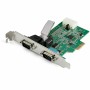 Placa PCI Startech PEX2S953 de Startech, Cartões de portas - Ref: S55058921, Preço: 65,62 €, Desconto: %