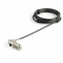 Cable de Seguridad Startech LTLOCKNANO de Startech, Candados de seguridad - Ref: S55058945, Precio: 47,92 €, Descuento: %