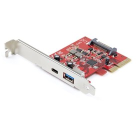 Carte PCI Startech PEXUSB311AC3 de Startech, Cartes de port - Réf : S55058950, Prix : 58,72 €, Remise : %