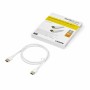 Cable HDMI Startech RHDMM1MPW   4K Ultra HD 1 m Blanco de Startech, Cables HDMI - Ref: S55058951, Precio: 16,64 €, Descuento: %