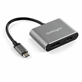 Adaptador USB C a HDMI/DisplayPort Startech CDP2DPHD 4K Ultra HD de Startech, Cables HDMI - Ref: S55058955, Precio: 48,88 €, ...