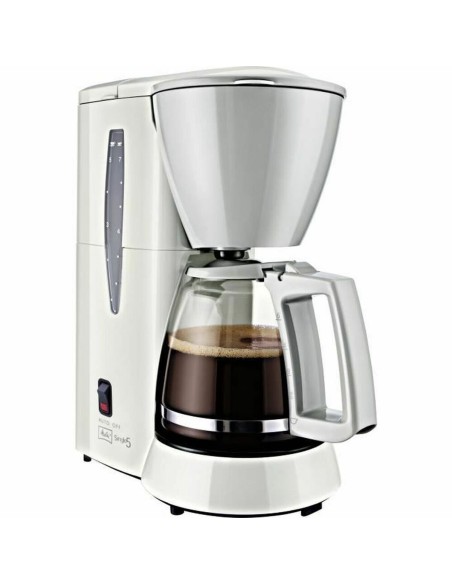 Cafetera Eléctrica Melitta M720-1/1 Blanco 650 W 650 W | Tienda24 Tienda24.eu