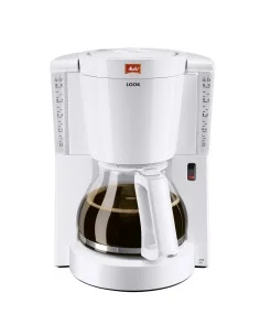 Caffettiera Elettrica Melitta 6708078 Bianco 1000 W 1,2 L da Melitta, Macchine da caffè superautomatiche - Ref: S7113201, Pre...