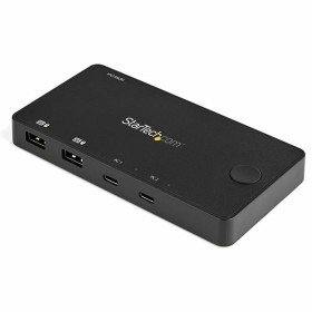 KVM switch Startech SV231TDPU34K | Tienda24 - Global Online Shop Tienda24.eu