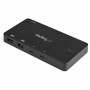 KVM switch Startech SV211HDUC 4K Ultra HD HDMI USB | Tienda24 - Global Online Shop Tienda24.eu