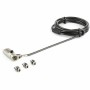 Cable de Seguridad Startech LTULOCK4D   (2 m) de Startech, Candados de seguridad - Ref: S55059019, Precio: 40,24 €, Descuento: %