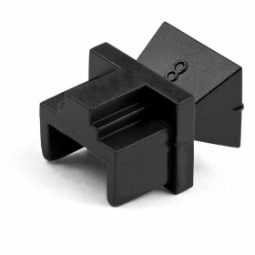 Anti-poussière Startech RJ45COVER Noir 100 Unités RJ45 de Startech, Câbles Ethernet - Réf : S55059020, Prix : 24,41 €, Remise...