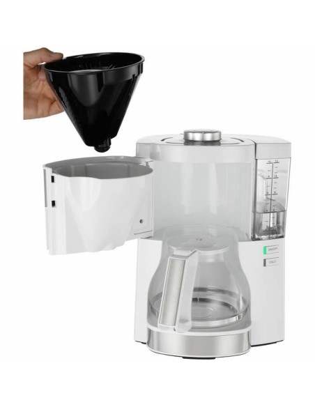 Caffettiera Elettrica Melitta SM3590 Bianco 1080 W 1,25 L da Melitta, Macchine da caffè superautomatiche - Ref: S7113204, Pre...