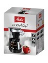 Elektrische Kaffeemaschine Melitta Easy Top II 1023-04 1050 W Schwarz 1050 W 1,25 L 900 g | Tienda24 Tienda24.eu