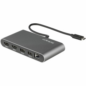 Hub USB NGS IHUB7 TINY Schwarz | Tienda24 - Global Online Shop Tienda24.eu