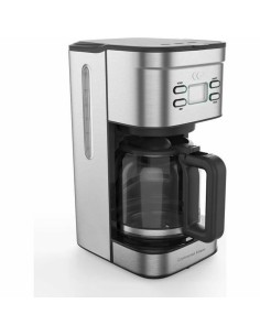 Cafetière goutte à goutte Braun KF1100BK 1000 W Noir Noir/Blanc 2,5 L | Tienda24 Tienda24.eu