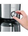 Drip Coffee Machine Severin KA4845 1000 W 1 L 8 Cups | Tienda24 Tienda24.eu