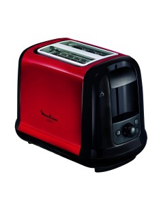 Toaster Tefal TL365ETR 1000 W Steel | Tienda24 Tienda24.eu