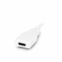 Câble USB C Urban Factory TCE01UF    Blanc de Urban Factory, Câbles USB - Réf : S55059810, Prix : 18,28 €, Remise : %