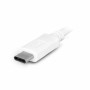 Câble USB C Urban Factory TCE01UF    Blanc de Urban Factory, Câbles USB - Réf : S55059810, Prix : 18,28 €, Remise : %