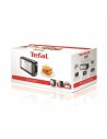 Torradeira Tefal TL365ETR 1000 W Aço | Tienda24 Tienda24.eu