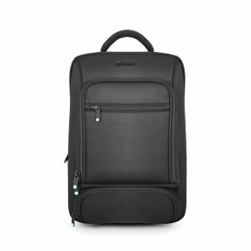 Laptop Backpack Urban Factory MCB14UF Black 14" by Urban Factory, Bags and covers for laptops and netbooks - Ref: S55059826, ...